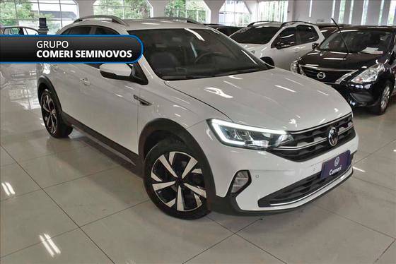 VOLKSWAGEN NIVUS 1.0 200 TSI TOTAL FLEX HIGHLINE AUTOMÁTICO VOLKSWAGEN NIVUS 1.0 200 TSI TOTAL FLEX HIGHLINE AUTOMÁTICO